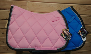 Lami-Cell Basic Pony English Saddle Pad